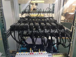 工業閉路電視監控系統安裝設備現場圖解 關鍵設備與部署要點